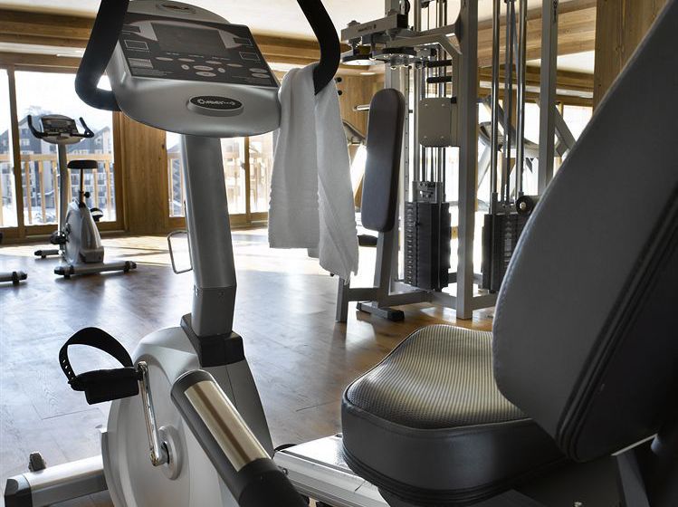 CGH Residence Les Clarines  | Les Menuires | Savoie | France 16