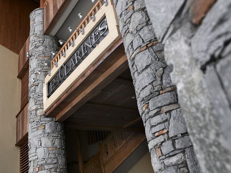 CGH Residence Les Clarines  | Les Menuires | Savoie | France 18