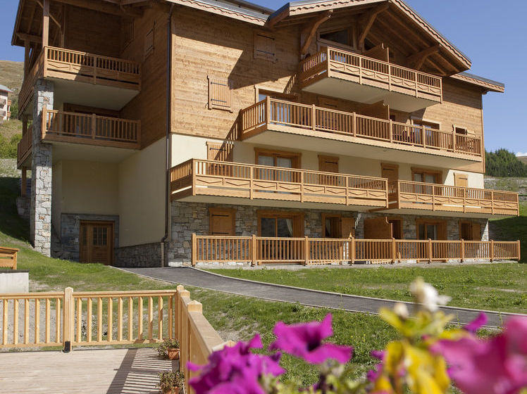 CGH Residence Les Clarines  | Les Menuires | Savoie | France 19