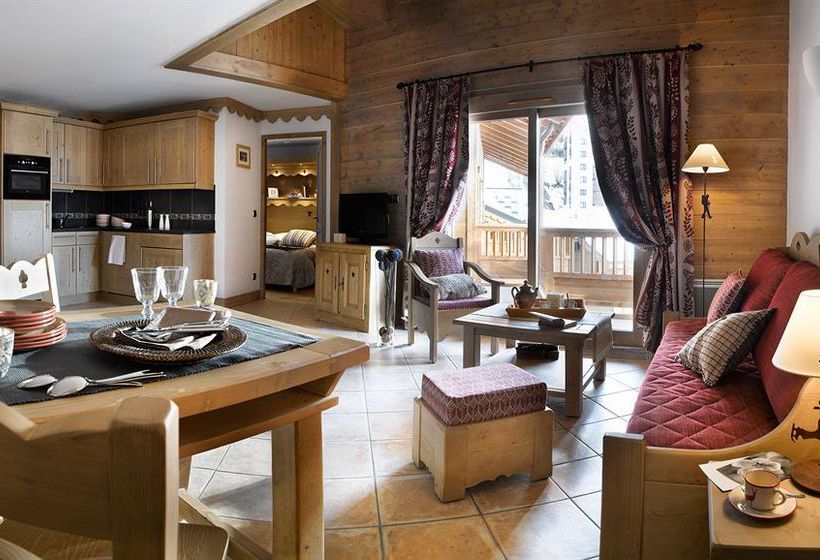 CGH Residence Les Clarines  | Les Menuires | Savoie | France 3