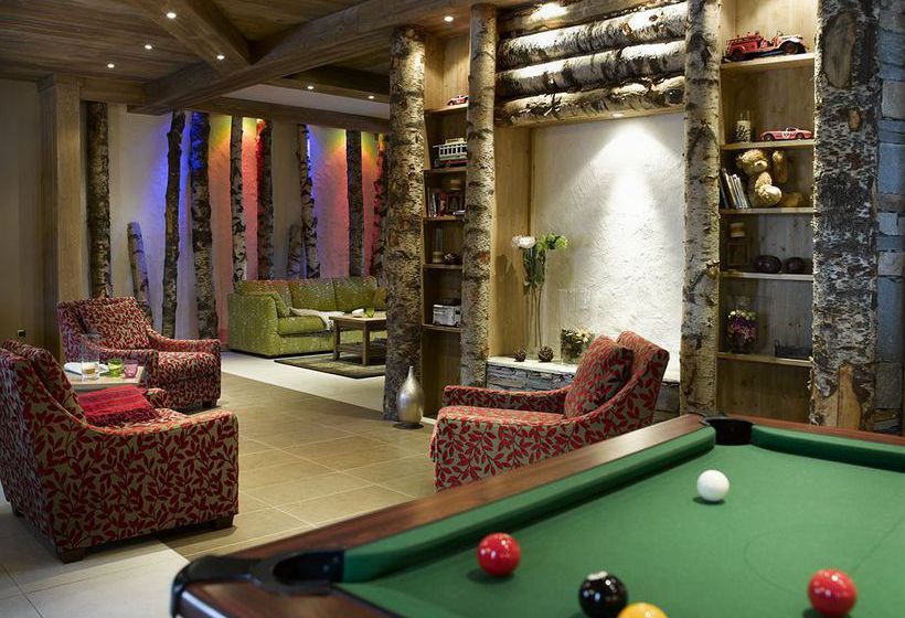 CGH Residence Les Clarines  | Les Menuires | Savoie | France 5