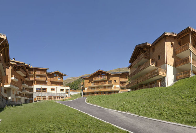 CGH Residence Les Clarines  | Les Menuires | Savoie | France 6