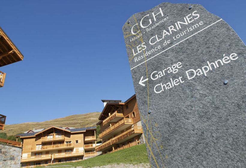 CGH Residence Les Clarines  | Les Menuires | Savoie | France 7