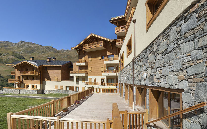 CGH Residence Les Clarines  | Les Menuires | Savoie | France 8