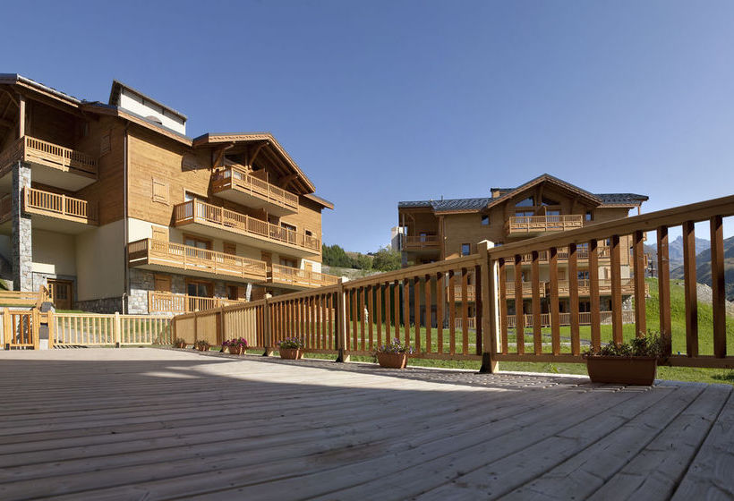 CGH Residence Les Clarines  | Les Menuires | Savoie | France 9