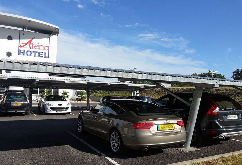 Arena Hotel Bordeaux Gradignan