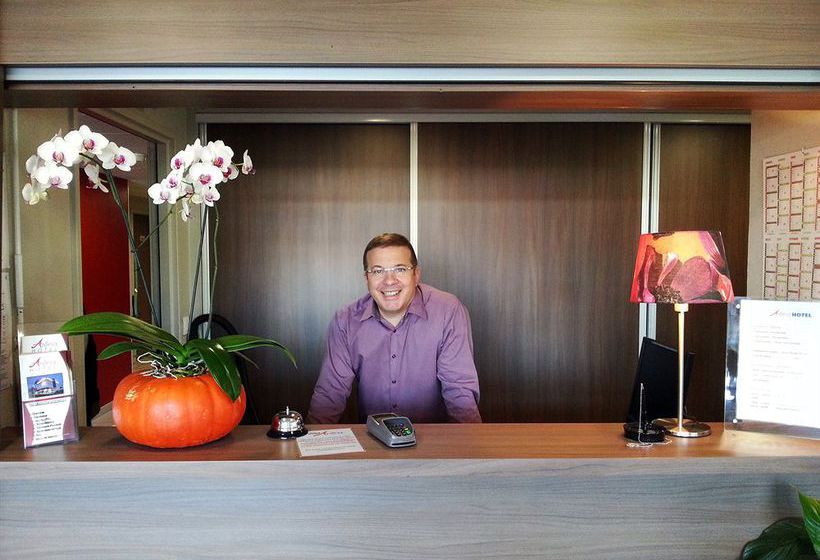 Arena Hotel Bordeaux  | Gradignan | Gironda | Francia 1