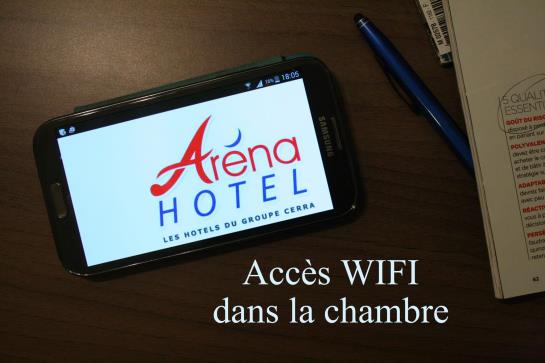 Arena Hotel Bordeaux  | Gradignan | Gironda | Francia 15