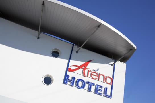 Arena Hotel Bordeaux  | Gradignan | Gironda | Francia 17