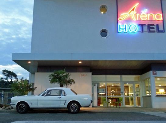 Arena Hotel Bordeaux  | Gradignan | Gironda | Francia 19