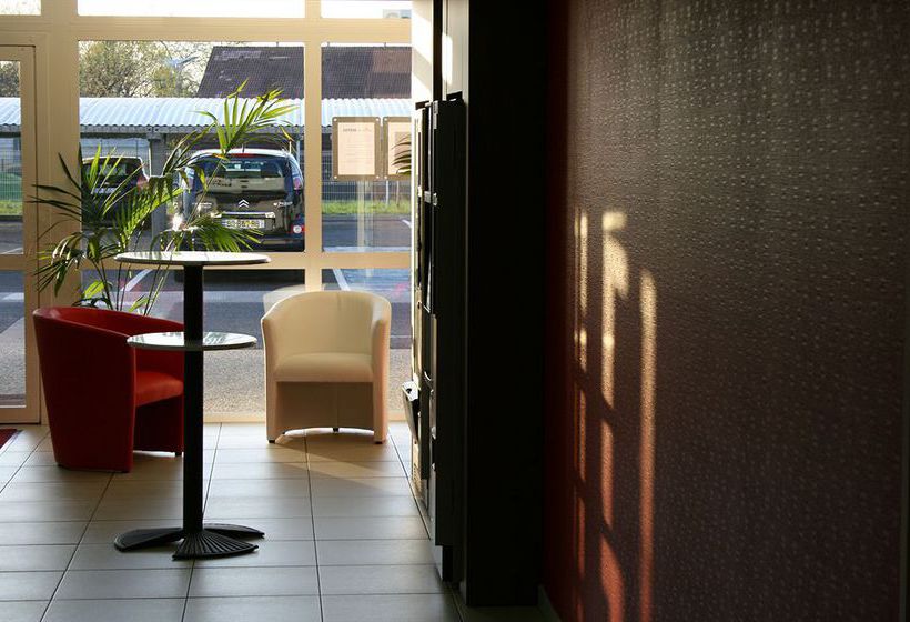 Arena Hotel Bordeaux  | Gradignan | Gironda | Francia 2