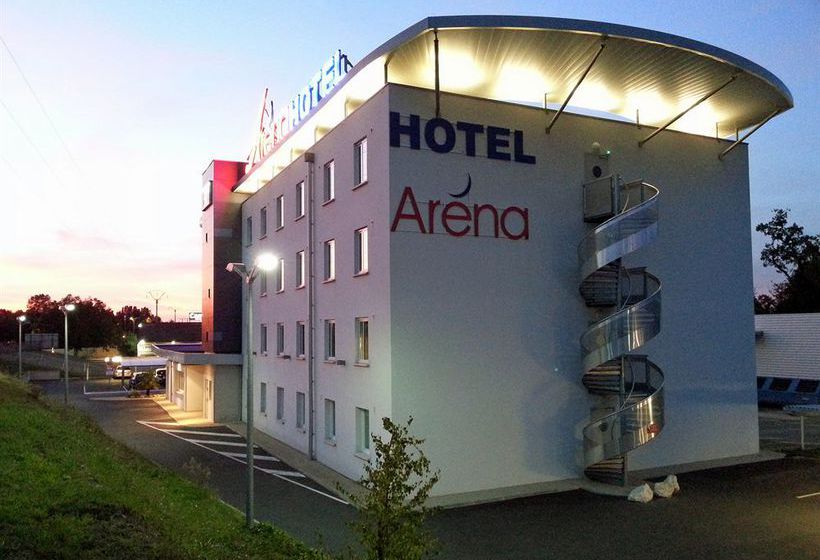 Arena Hotel Bordeaux  | Gradignan | Gironda | Francia 5
