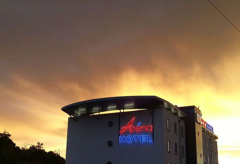 Arena Hotel Bordeaux  | Gradignan | Gironda | Francia 8