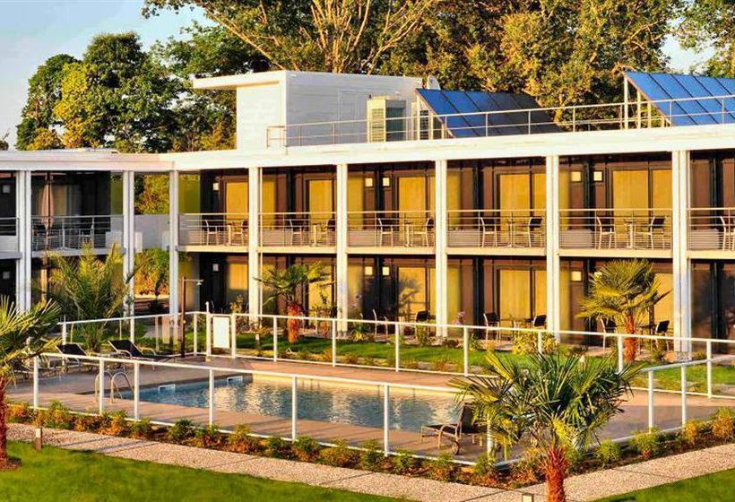 Eden Park Hotel Pau - Bizanos 