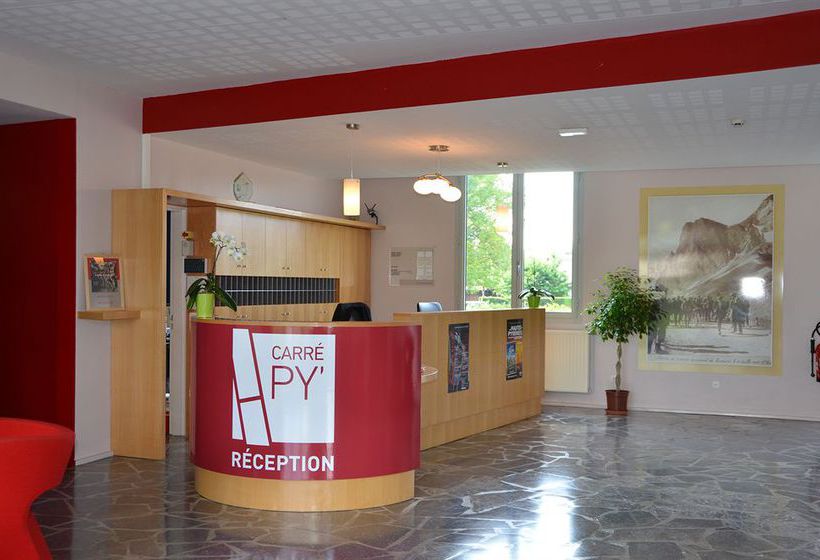 Carré Py  Hotel   | Bagneres de Bigorre | Hautes-Pyrenees | France 5