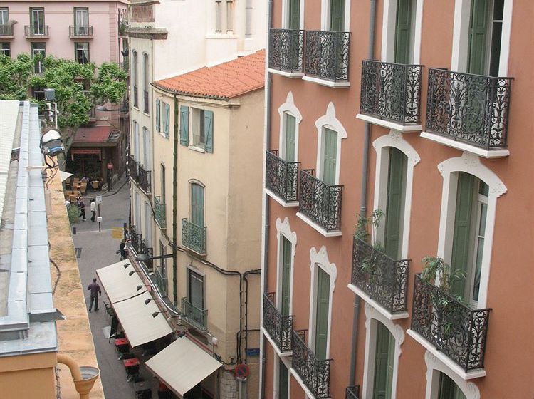 Hotel de France Perpiñán Pirineos Orientales