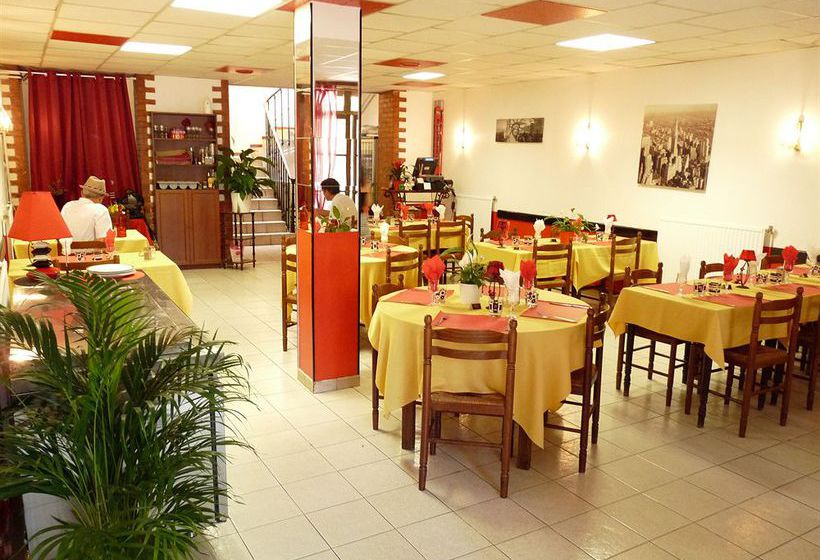 Hotel Aux Deux Frères 