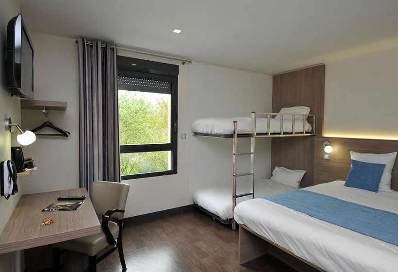 Blue Hotel Saint Brice Courcelles   | Saint Brice Courcelles | Marne | France 1