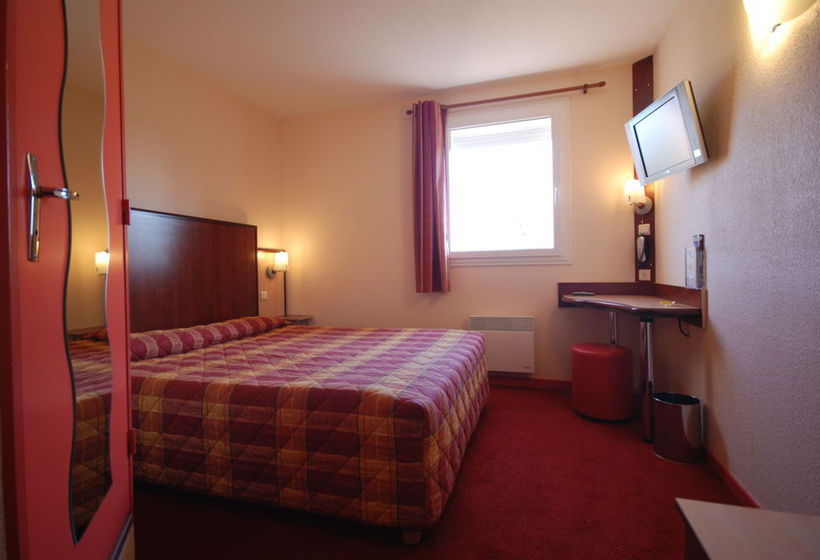 Blue Hotel Saint Brice Courcelles   | Saint Brice Courcelles | Marne | France 13