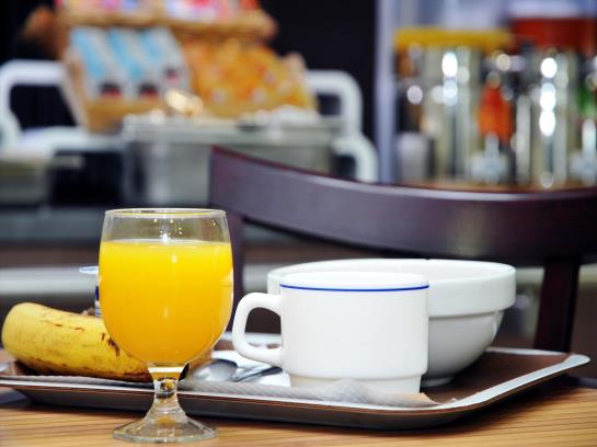 Blue Hotel Saint Brice Courcelles   | Saint Brice Courcelles | Marne | France 15