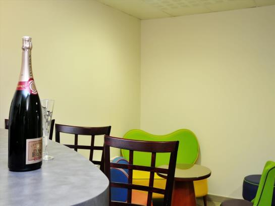 Blue Hotel Saint Brice Courcelles   | Saint Brice Courcelles | Marne | France 16