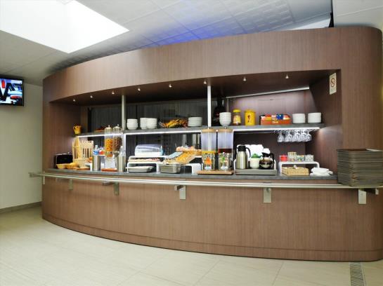 Blue Hotel Saint Brice Courcelles   | Saint Brice Courcelles | Marne | France 17