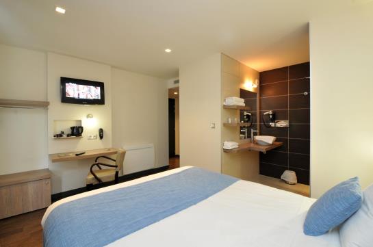 Blue Hotel Saint Brice Courcelles   | Saint Brice Courcelles | Marne | France 18