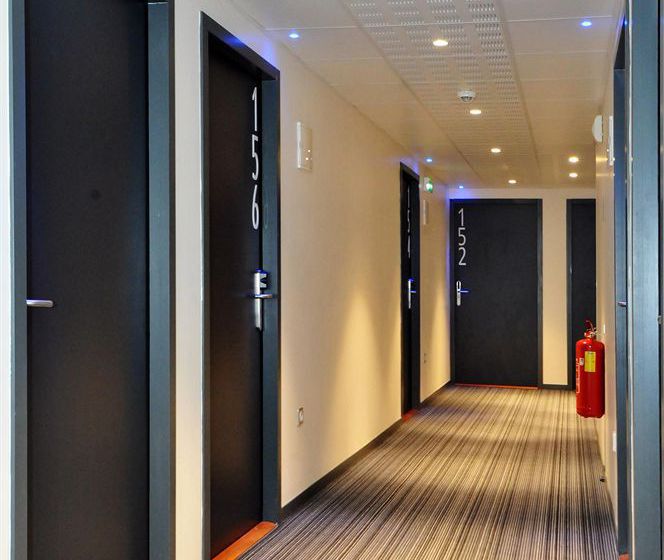 Blue Hotel Saint Brice Courcelles   | Saint Brice Courcelles | Marne | France 3