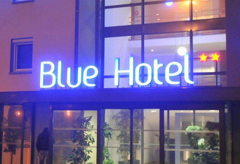 Blue Hotel Saint Brice Courcelles   | Saint Brice Courcelles | Marne | France 5