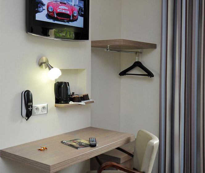 Blue Hotel Saint Brice Courcelles   | Saint Brice Courcelles | Marne | France 6