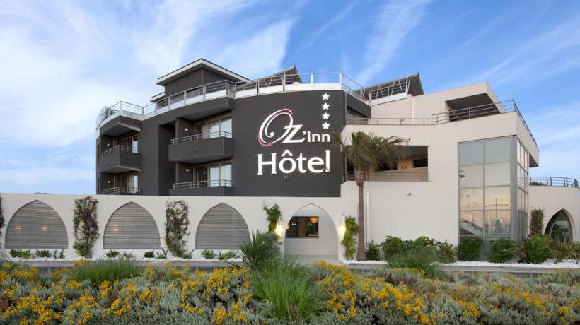 Oz Inn Hotel Agde Herault