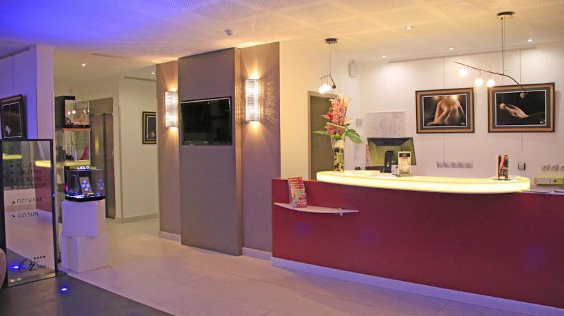 Oz Inn Hotel Agde  | Cap d'Agde | Herault | France 12