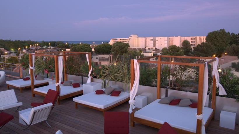 Oz Inn Hotel Agde  | Cap d'Agde | Herault | France 6