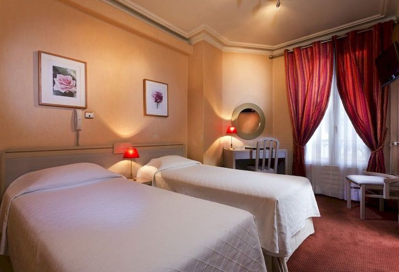 Hotel du Donjon Vincennes   | Vincennes | Val-de-Marne | France 10