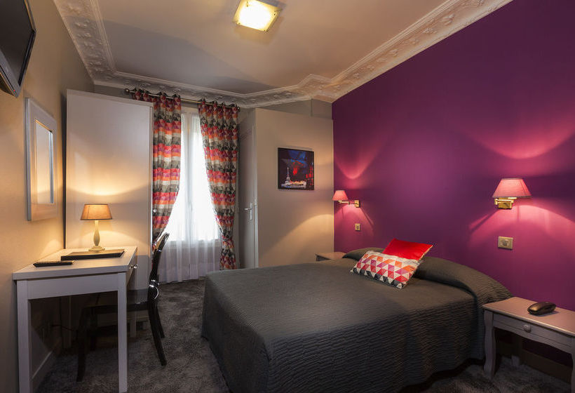 Hotel du Donjon Vincennes   | Vincennes | Val-de-Marne | France 11