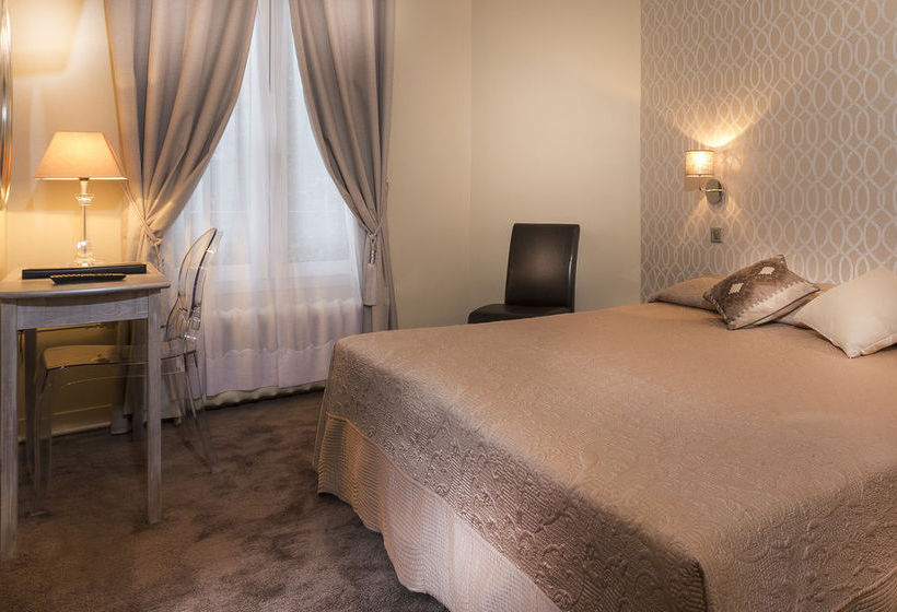 Hotel du Donjon Vincennes   | Vincennes | Val-de-Marne | France 18