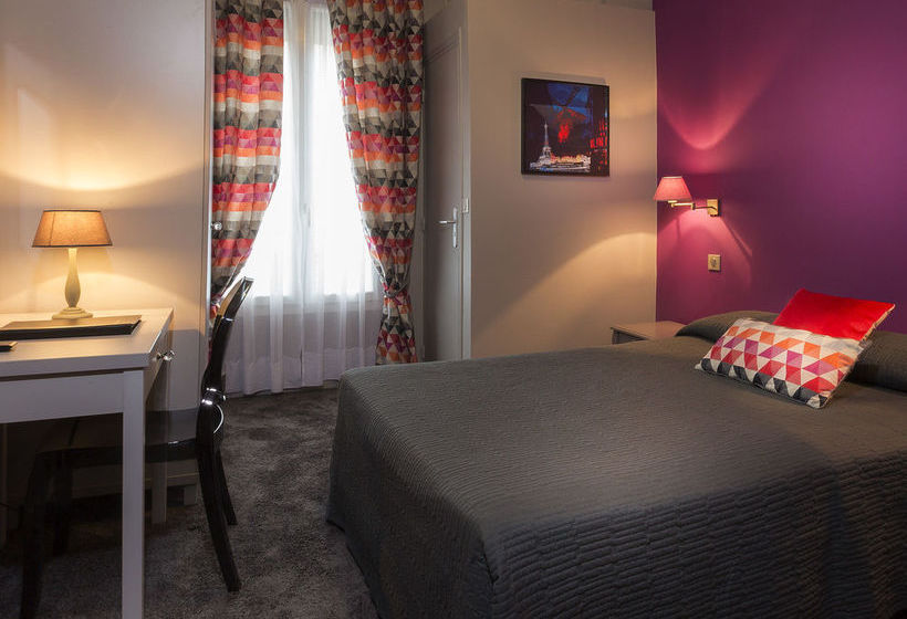 Hotel du Donjon Vincennes   | Vincennes | Val-de-Marne | France 19