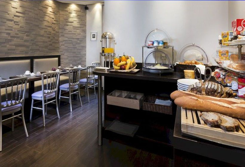 Hotel du Donjon Vincennes   | Vincennes | Val-de-Marne | France 7