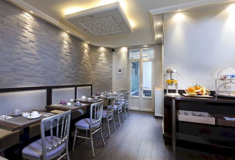 Hotel du Donjon Vincennes   | Vincennes | Val-de-Marne | France 8