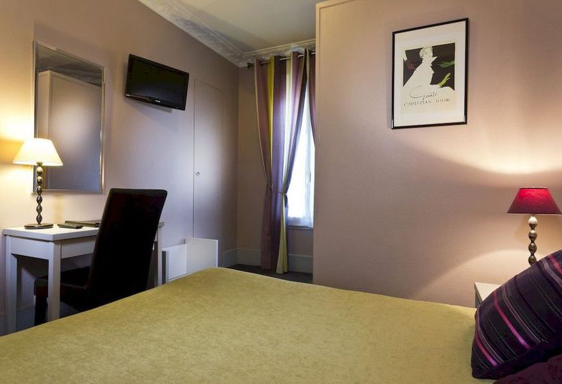 Hotel du Donjon Vincennes   | Vincennes | Val-de-Marne | France 9