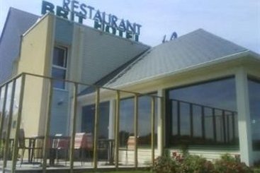 Brit Hotel La Cote des Havres 
