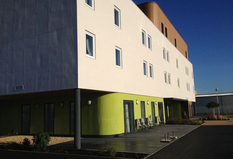 Brit Hotel Vendée Mer  | La Mothe Achard | Vendee | Francia