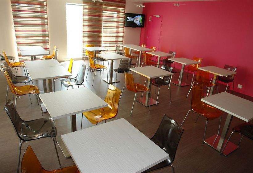 Brit Hotel Vendée Mer  | La Mothe Achard | Vendee | Francia 1