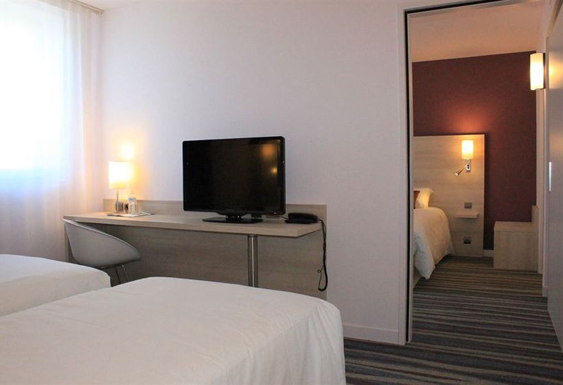 Brit Hotel Vendée Mer  | La Mothe Achard | Vendee | Francia 10