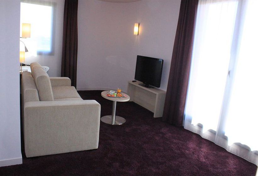 Brit Hotel Vendée Mer  | La Mothe Achard | Vendee | Francia 12