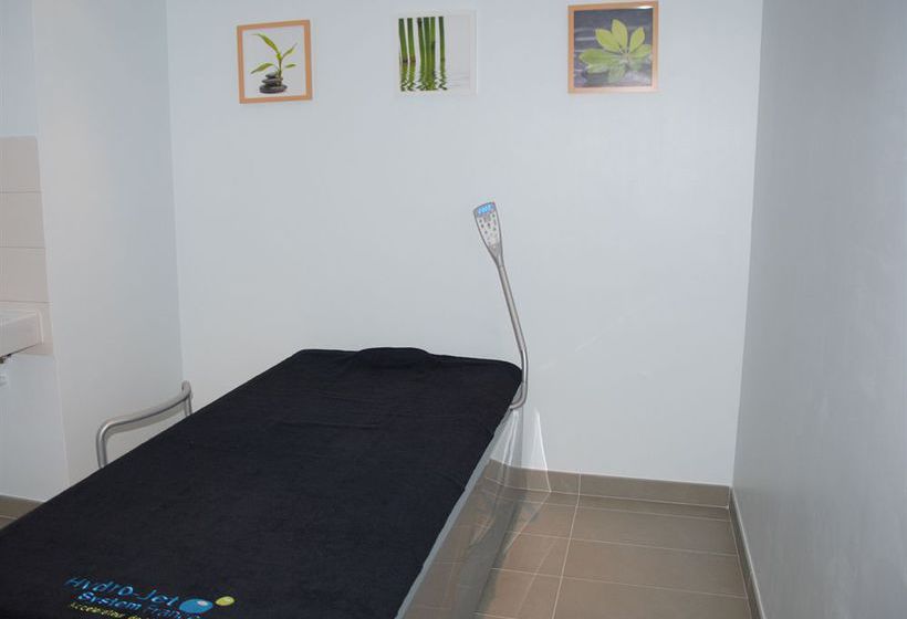 Brit Hotel Vendée Mer  | La Mothe Achard | Vendee | Francia 17