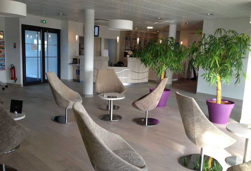 Brit Hotel Vendée Mer  | La Mothe Achard | Vendee | Francia 2