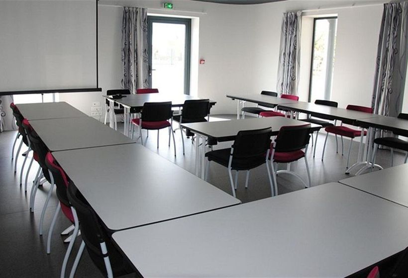 Brit Hotel Vendée Mer  | La Mothe Achard | Vendee | Francia 4