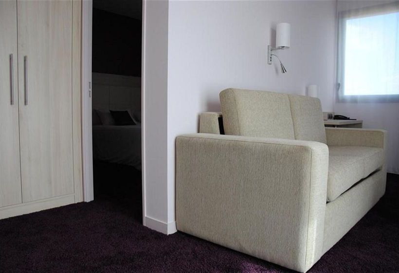 Brit Hotel Vendée Mer  | La Mothe Achard | Vendee | Francia 5