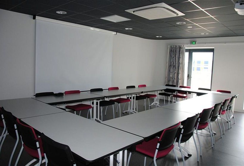 Brit Hotel Vendée Mer  | La Mothe Achard | Vendee | Francia 6